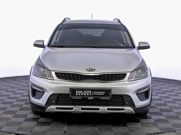 Kia Rio IV с пробегом 2018 года, цена 1 501 500 рублей, 122342 км, хэтчбек, Автокод Объявления