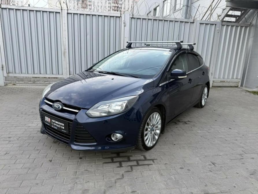 Ford Focus III Ростов-на-Дону  - изображение 1