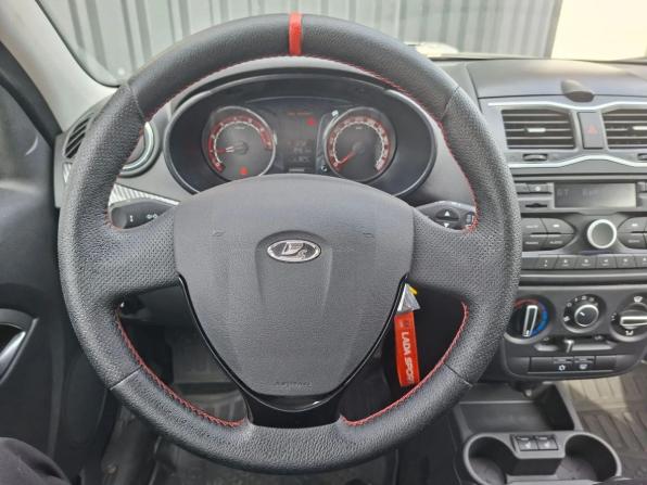 Lada (ВАЗ) Granta I Рестайлинг с пробегом 2024 года, цена 1 190 000 рублей, 18453 км, лифтбек, Автокод Объявления