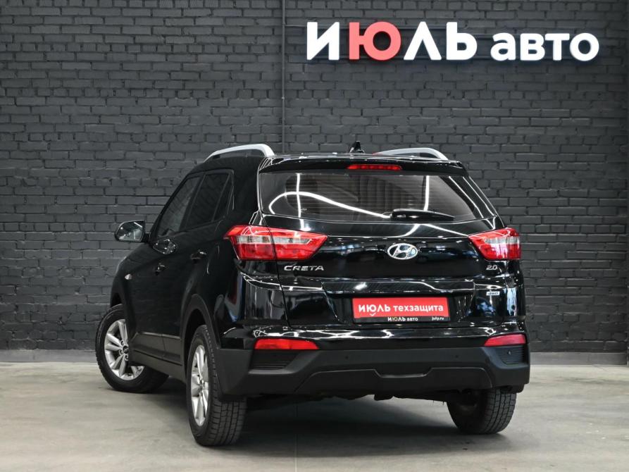 Hyundai Creta I Екатеринбург  - изображение 3