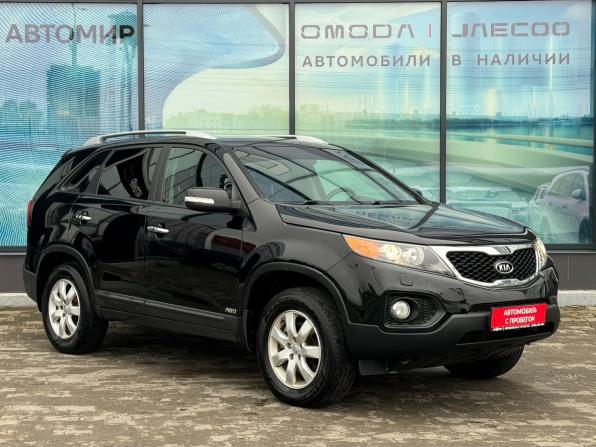 Kia Sorento II с пробегом 2011 года, цена 1 340 000 рублей, 106152 км, внедорожник, Автокод Объявления