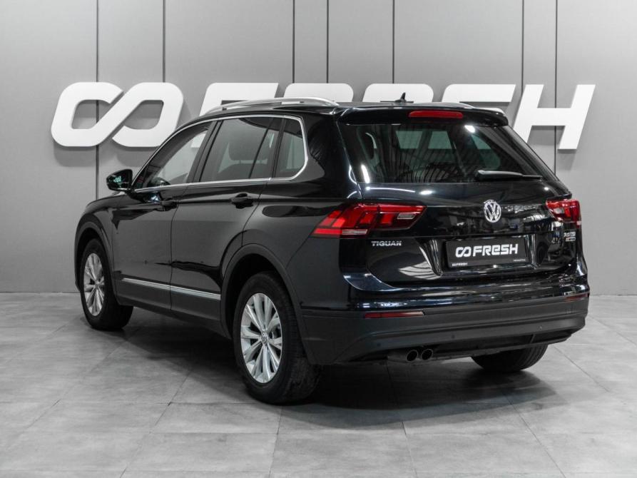 Volkswagen Tiguan II Тюмень  - изображение 2