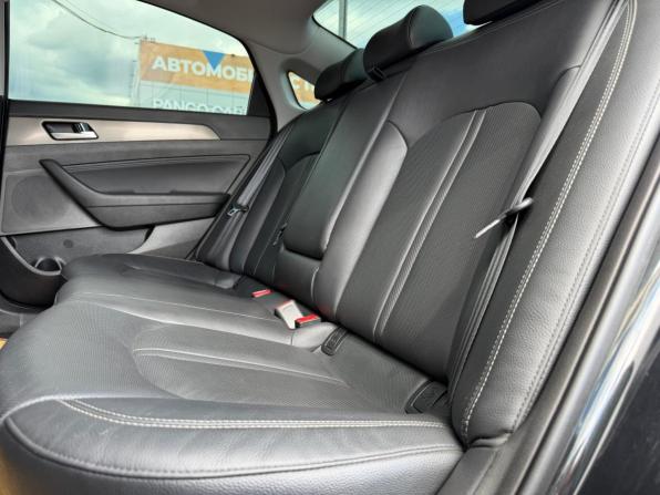 Hyundai Sonata VII (LF) Рестайлинг с пробегом 2019 года, цена 2 150 000 рублей, 78148 км, седан, Автокод Объявления