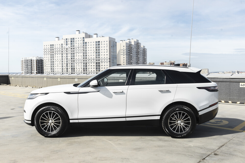 Land Rover Range Rover Velar I Казань  - изображение 8