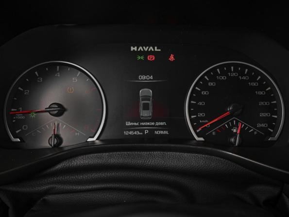 Haval Jolion I Рестайлинг с пробегом 2024 года, цена 1 624 000 рублей, 124543 км, внедорожник, Автокод Объявления