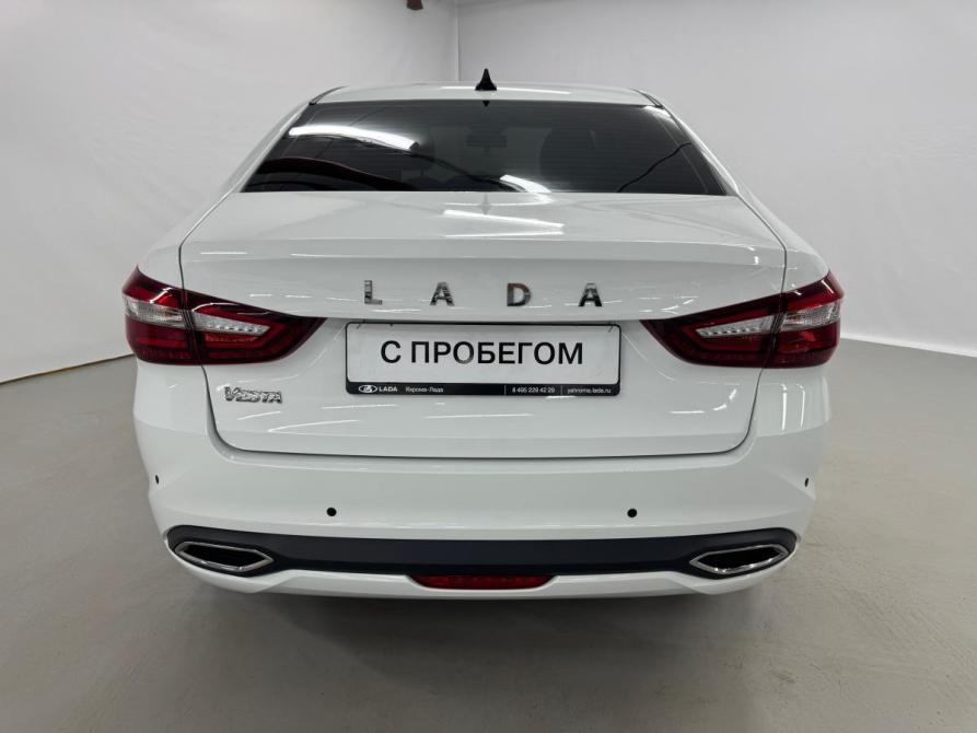 Lada (ВАЗ) Vesta I Рестайлинг (NG) Москва  - изображение 7