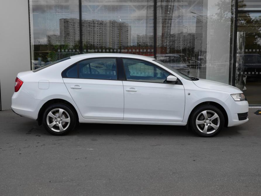 Skoda Rapid I Москва  - изображение 4