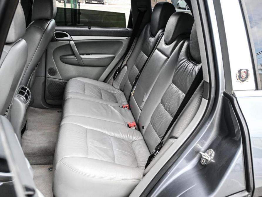 Porsche Cayenne I (955) Новороссийск  - изображение 9