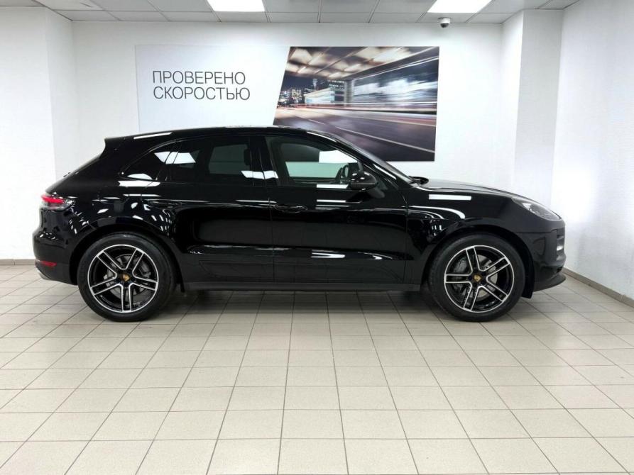 Porsche Macan I Рестайлинг Красноярск  - изображение 33