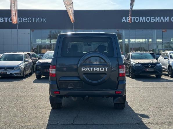 УАЗ Патриот I Рестайлинг 3 с пробегом 2020 года, цена 1 319 000 рублей, 113469 км, внедорожник, Автокод Объявления