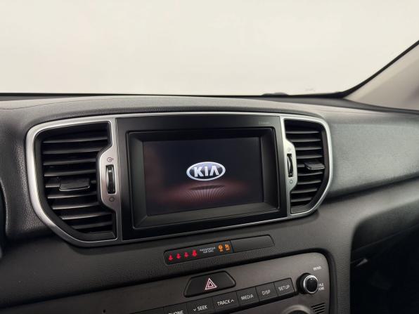 Kia Sportage IV с пробегом 2018 года, цена 1 900 000 рублей, 125000 км, внедорожник, Автокод Объявления
