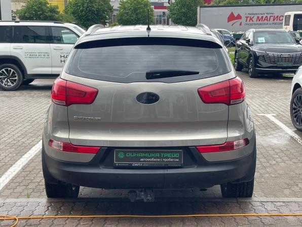 Kia Sportage III Рестайлинг с пробегом 2015 года, цена 1 322 000 рублей, 194903 км, внедорожник, Автокод Объявления