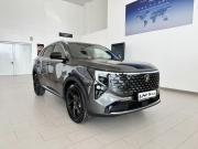 Changan UNI-S (CS55 Plus) Москва  - изображение 15