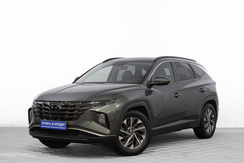 Hyundai Tucson IV Барнаул  - изображение 4