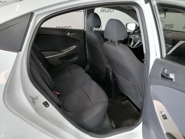 Hyundai Solaris I с пробегом 2013 года, цена 740 000 рублей, 154506 км, седан, Автокод Объявления