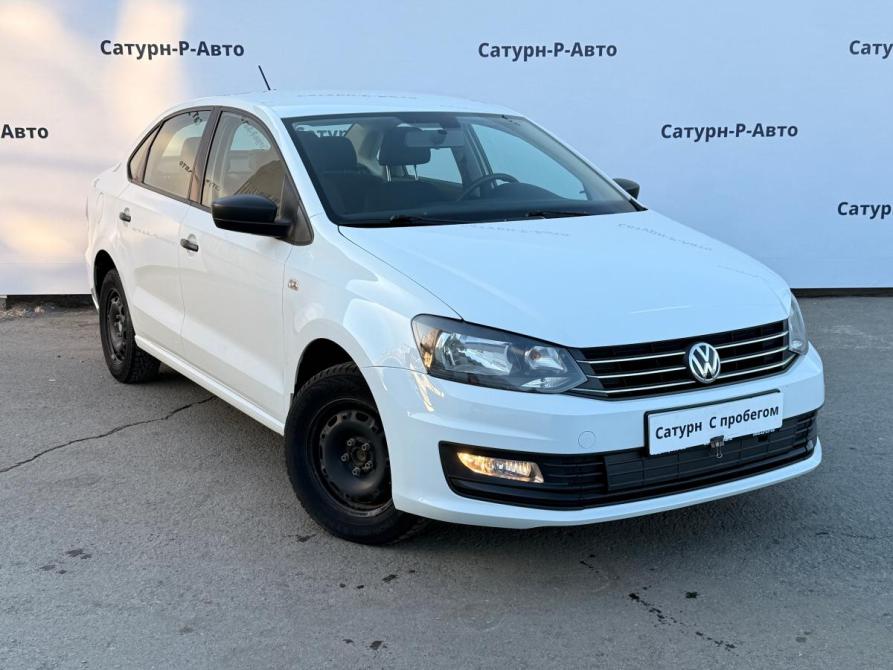 Volkswagen Polo V Рестайлинг Курган  - изображение 3