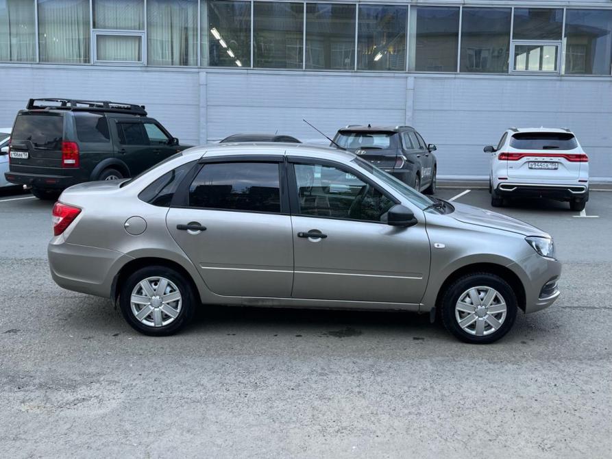 Lada (ВАЗ) Granta I Рестайлинг Оренбург  - изображение 5