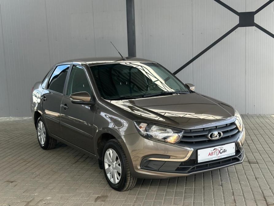 Lada (ВАЗ) Granta I Рестайлинг Тамбов  - изображение 1