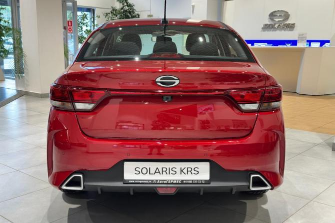 Новый Solaris KRS 2025 года, цена 2 525 000 рублей, седан, Автокод Объявления