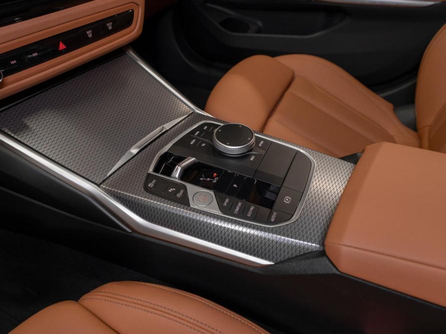 BMW 3 серии VII (G2x) Рестайлинг Москва  - изображение 18