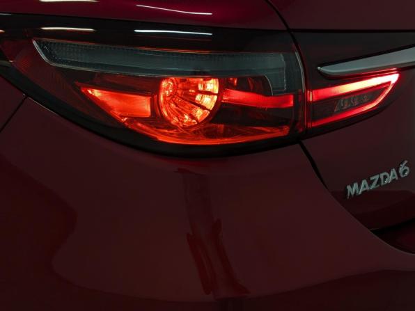 Mazda 6 III (GJ) Рестайлинг 2 с пробегом 2021 года, цена 2 740 000 рублей, 56261 км, седан, Автокод Объявления
