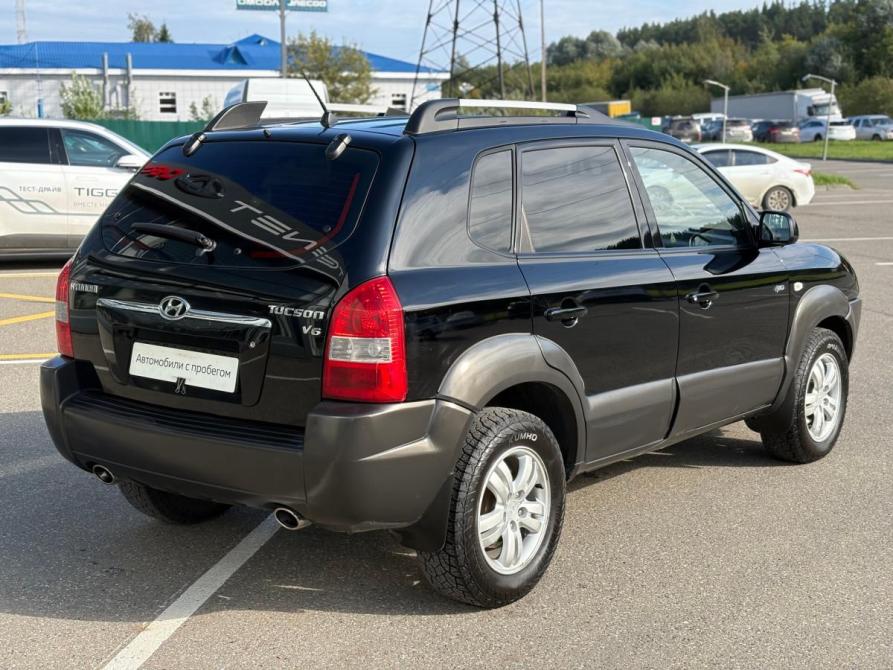 Hyundai Tucson I Томск  - изображение 8