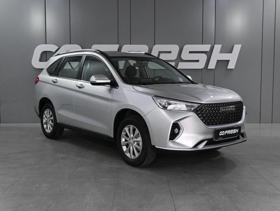 Haval M6 II Ростов-на-Дону  - изображение 1