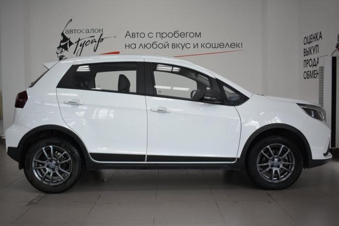 Livan X3 Pro с пробегом 2023 года, цена 1 279 000 рублей, 17300 км, внедорожник, Автокод Объявления
