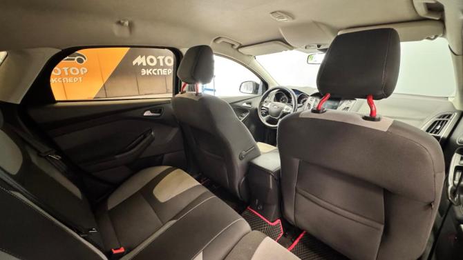 Ford Focus III с пробегом 2013 года, цена 690 000 рублей, 186743 км, седан, Автокод Объявления