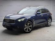 Infiniti QX70 Москва  - изображение 12