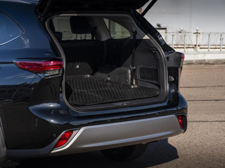 Toyota Highlander IV (XU70) Москва  - изображение 26