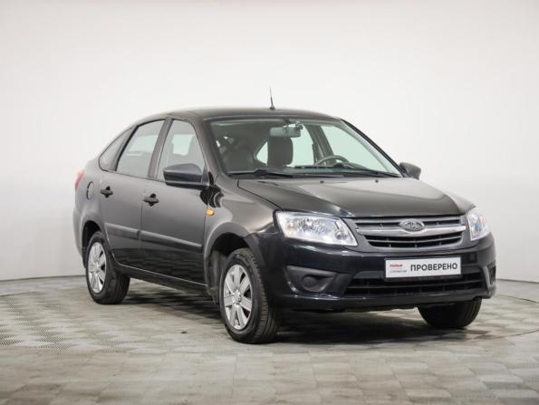 Lada (ВАЗ) Granta I с пробегом 2015 года, цена 399 777 рублей, 103139 км, лифтбек, Автокод Объявления