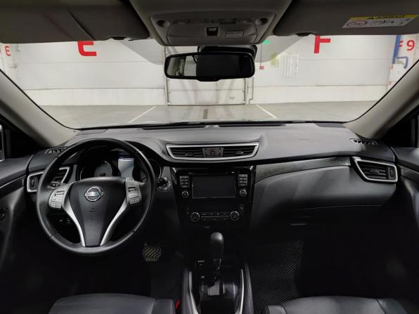 Nissan X-Trail III с пробегом 2017 года, цена 1 920 000 рублей, 151999 км, внедорожник, Автокод Объявления