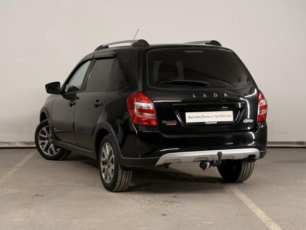 Lada (ВАЗ) Granta I Рестайлинг с пробегом 2023 года, цена 820 000 рублей, 59913 км, универсал, Автокод Объявления