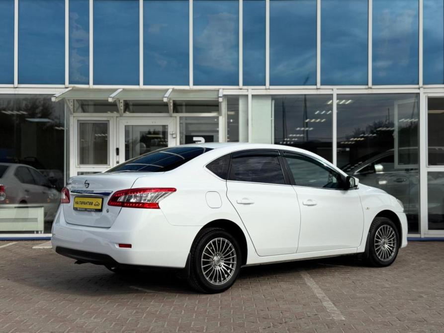 Nissan Sentra VII (B17) Ульяновск  - изображение 3
