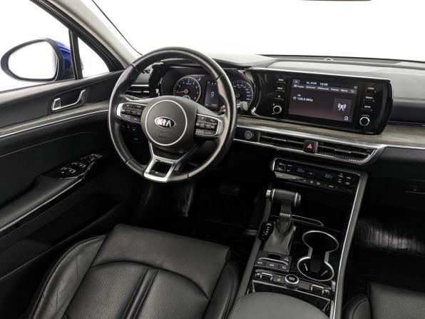 Kia K5 III с пробегом 2021 года, цена 2 545 000 рублей, 59692 км, седан, Автокод Объявления