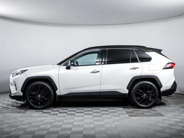 Toyota RAV4 V (XA50) с пробегом 2020 года, цена 4 399 000 рублей, 58860 км, внедорожник, Автокод Объявления