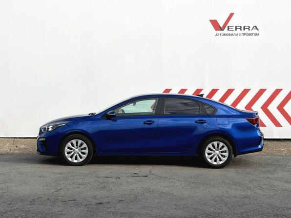 Kia Cerato IV с пробегом 2021 года, цена 2 080 000 рублей, 37802 км, седан, Автокод Объявления