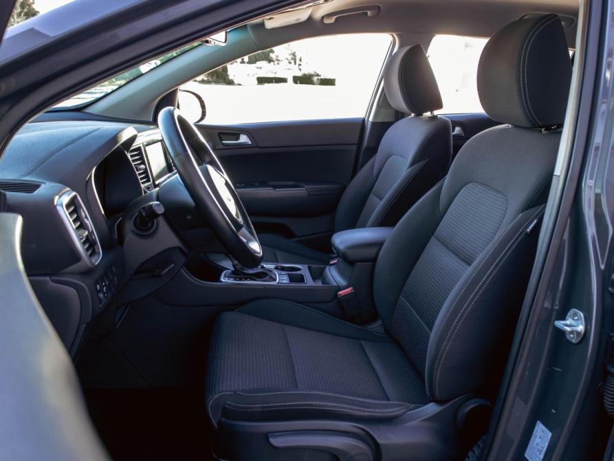 Kia Sportage IV Рестайлинг Краснодар  - изображение 11