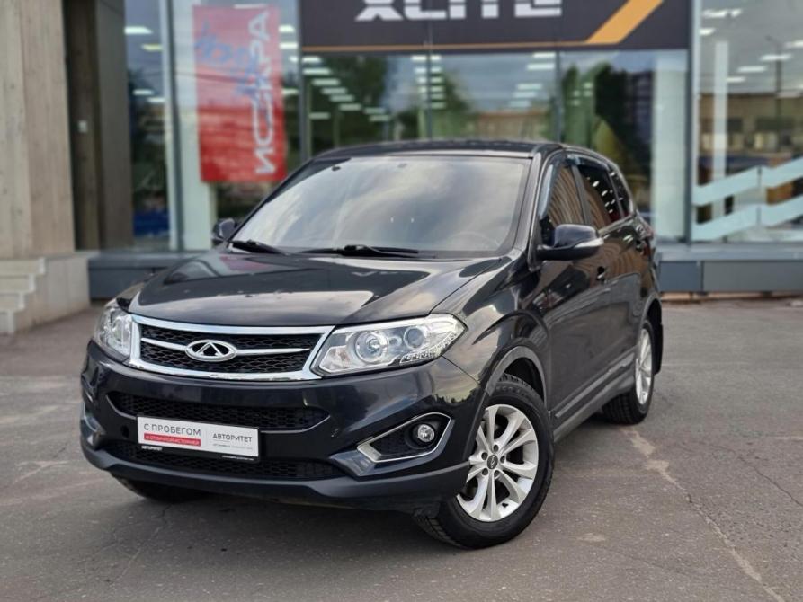Chery Tiggo 5 I Архангельск  - изображение 1