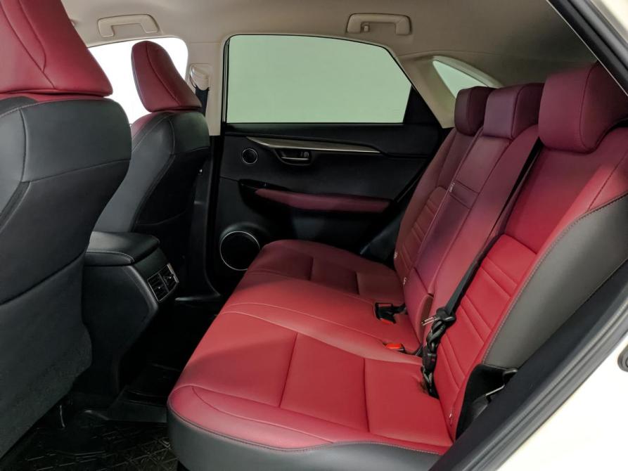 Lexus NX I Рестайлинг Санкт-Петербург  - изображение 17
