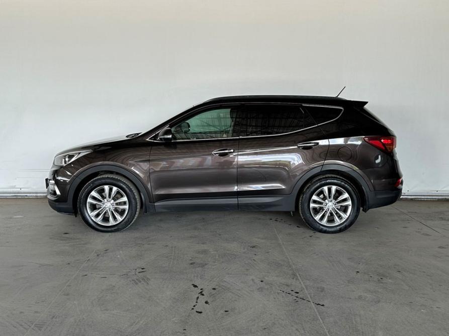 Hyundai Santa Fe III Рестайлинг Москва  - изображение 4