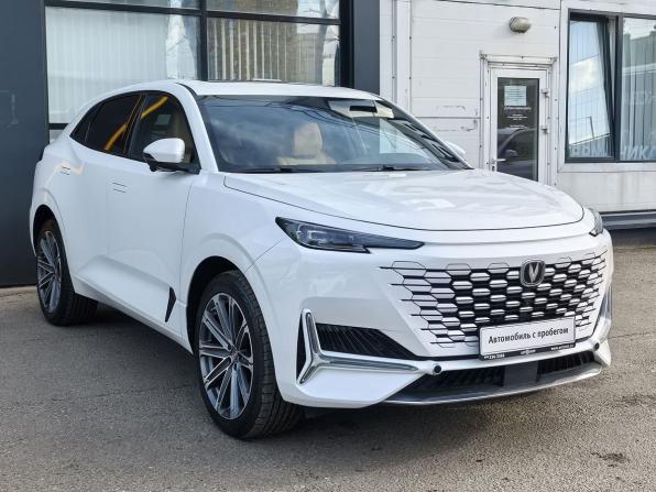 Changan UNI-K с пробегом 2024 года, цена 2 825 000 рублей, 27800 км, внедорожник, Автокод Объявления