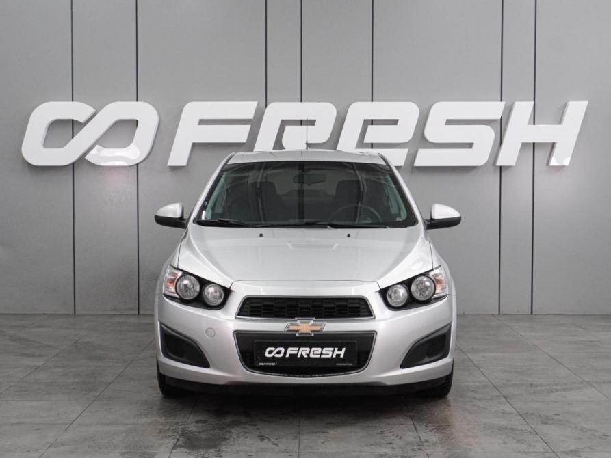 Chevrolet Aveo II Воронеж  - изображение 3