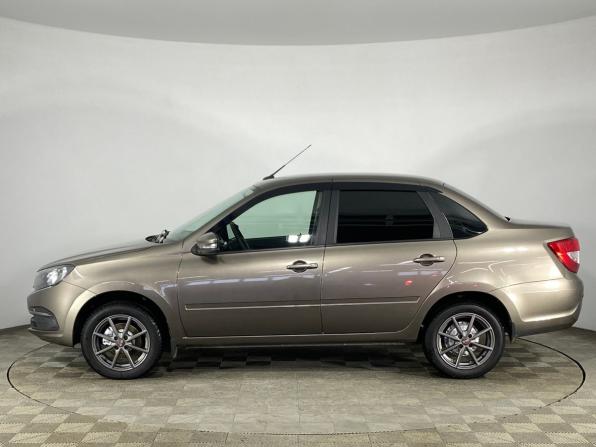 Lada (ВАЗ) Granta I Рестайлинг с пробегом 2024 года, цена 780 000 рублей, 17661 км, седан, Автокод Объявления