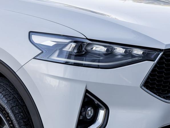 Haval F7 I с пробегом 2021 года, цена 1 820 000 рублей, 70943 км, внедорожник, Автокод Объявления