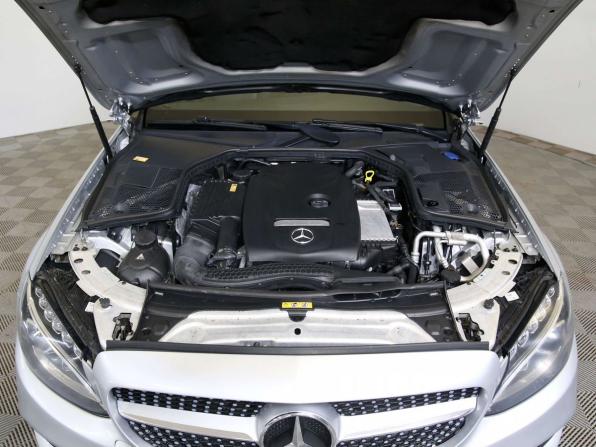 Mercedes-Benz C-Класс IV (W205) с пробегом 2016 года, цена 1 950 000 рублей, 175008 км, седан, Автокод Объявления