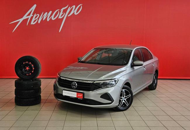 Volkswagen Polo VI с пробегом 2020 года, цена 1 490 000 рублей, 107500 км, лифтбек, Автокод Объявления