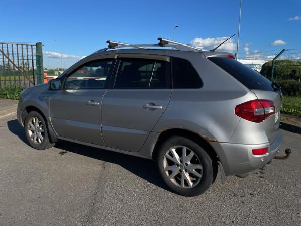 Renault Koleos I с пробегом 2008 года, цена 550 000 рублей, 296336 км, внедорожник, Автокод Объявления