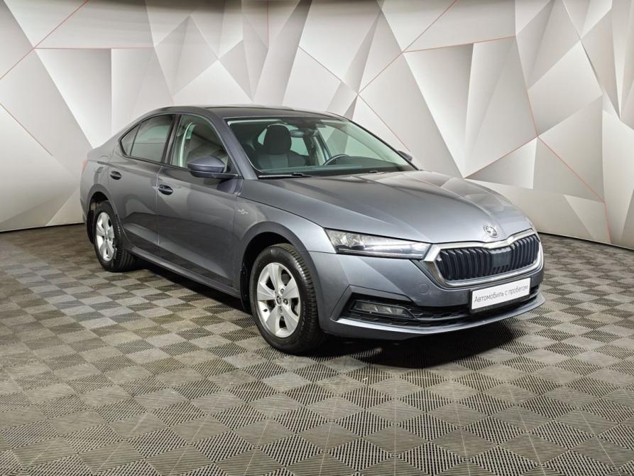 Skoda Octavia IV (A8) Москва  - изображение 3